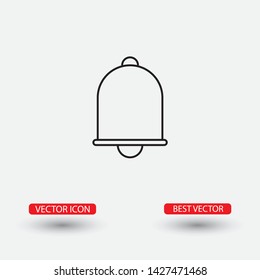 Vector icon belle 10 EPS . Lorem Ipsum Illustration design