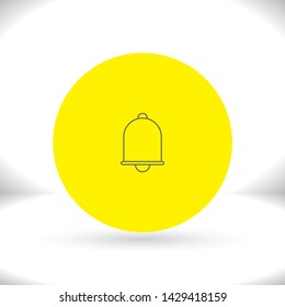 Vector icon belle 10 EPS . Lorem Ipsum Illustration design