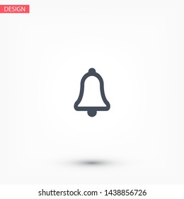 Vector icon belle 10 EPS . Lorem Ipsum Illustration design
