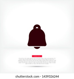 Vector icon belle 10 EPS . Lorem Ipsum Illustration design
