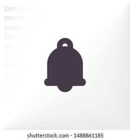Vector icon belle 10 EPS . Lorem Ipsum Illustration design
