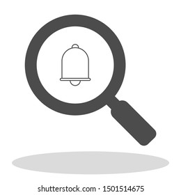 Vector icon belle 10 EPS . Lorem Ipsum Illustration design