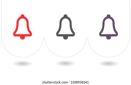 Vector icon belle 10 EPS . Lorem Ipsum Illustration design