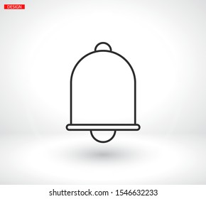Vector icon belle 10 EPS . Lorem Ipsum Illustration design