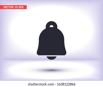 Vector icon belle 10 EPS . Lorem Ipsum Illustration design