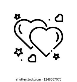 Vector icon for belongs