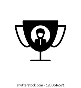 Vector icon for best proposal