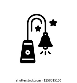 Vector icon for bluelight