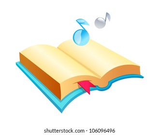 vector icon book
