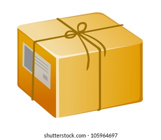 vector icon box