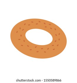 Vector icon. Breakfast. Cozy dishes in the kitchen. Lunch in a cafe and restaurant. Sweet icon dishes. Food cafes and restaurants. Symbol.