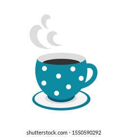 Vector icon. Breakfast. Cozy dishes in the kitchen. Lunch in a cafe and restaurant. Sweet icon dishes. Food cafes and restaurants. Symbol.