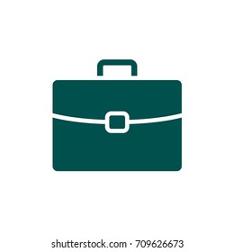 vector icon briefcase
