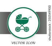 Vector icon buggy