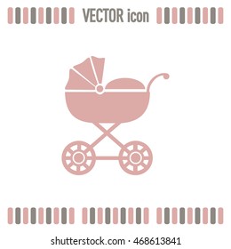 Vector icon buggy