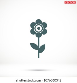 Vector icon bulb 10 EPS