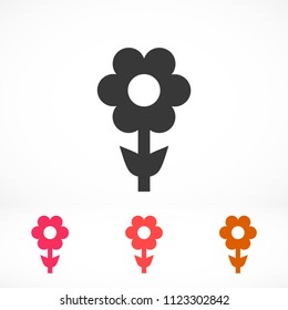 Vector icon bulb 10 EPS