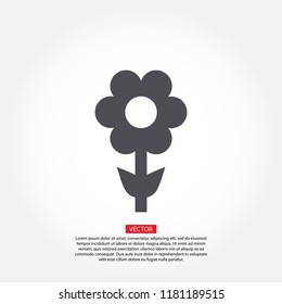Vector icon bulb 10 EPS