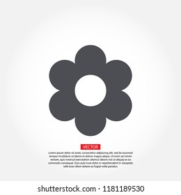 Vector icon bulb 10 EPS