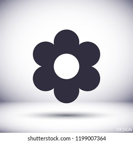 Vector icon bulb 10 EPS