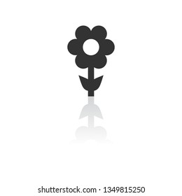 Vector icon bulb 10 EPS