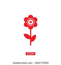 Vector icon bulb 10 EPS . Lorem Ipsum Illustration design