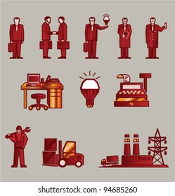 Vector Icon Business Innovation