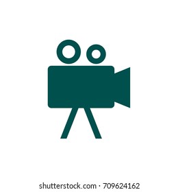 vector icon Camcorder
