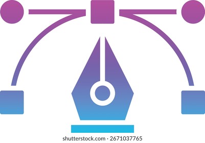 Icono de Vector Vector. Se puede utilizar para aplicaciones de impresión, móviles y de Web.