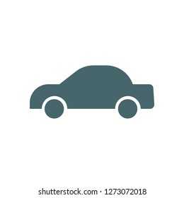 Vector icon car 10 EPS
