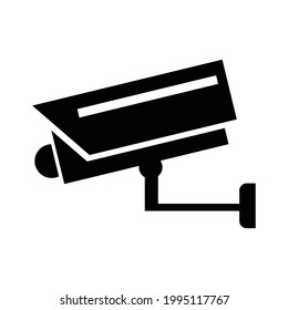 vector icon cctv symbol design