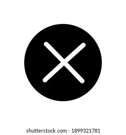 Vektorsymbol von ceklis flach .  einfaches Design für Grafiken, Logos, Websites, soziale Medien, Benutzeroberfläche, mobile Apps, EPS10
