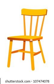 vector icon chair