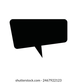 vector icon chat, talk, message