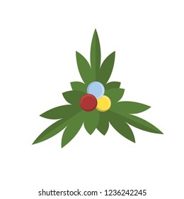 Vector icon for Christmas