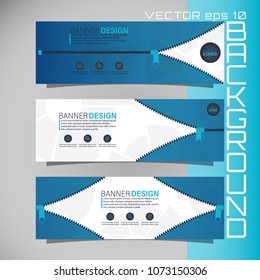 Vector icon closed and open zipper, fastener. Zipper buttoned.Poster flyer pamphlet brochure cover design.Can be used for presentation, flyer and leaflet, brochure, corporate report, marketing.