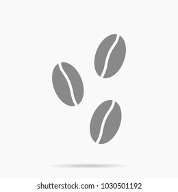 Vector icon coffee 10 EPS