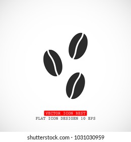 Vector icon coffee 10 EPS