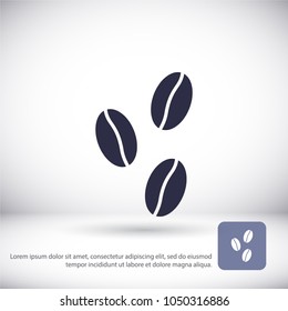 Vector icon coffee 10 EPS