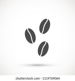 Vector icon coffee 10 EPS