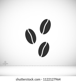 Vector icon coffee 10 EPS