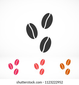 Vector icon coffee 10 EPS