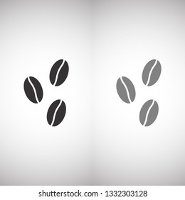 Vector icon coffee 10 EPS
