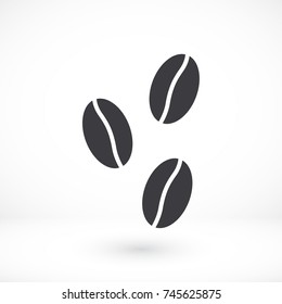 Vector icon coffee 10 EPS