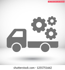 vector icon cogwheel