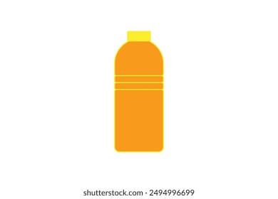 Vector Icon Color Bottle Image