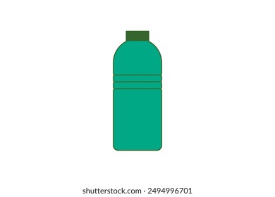 Vector Icon Color Bottle Image