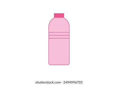 Vector Icon Color Bottle Image