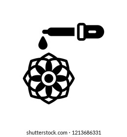 Vector icon for Color Picker