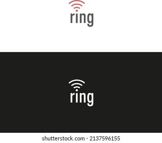 Vector and icon of communication and technology used for sinal, ring tones, ring phones, internet wifi and for more creative uses on the web access